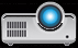 High Lumens Projector 