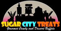 Sugar City Treats: Gourmet Candy and Dessert Buffets