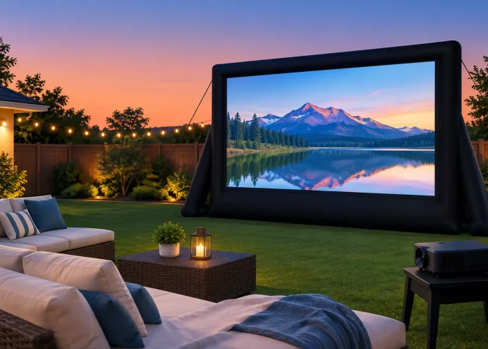 Outdoor Screen Sales: Buy the Right Setup