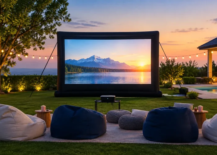 Big Screen TV Rental Near Me for Better Events